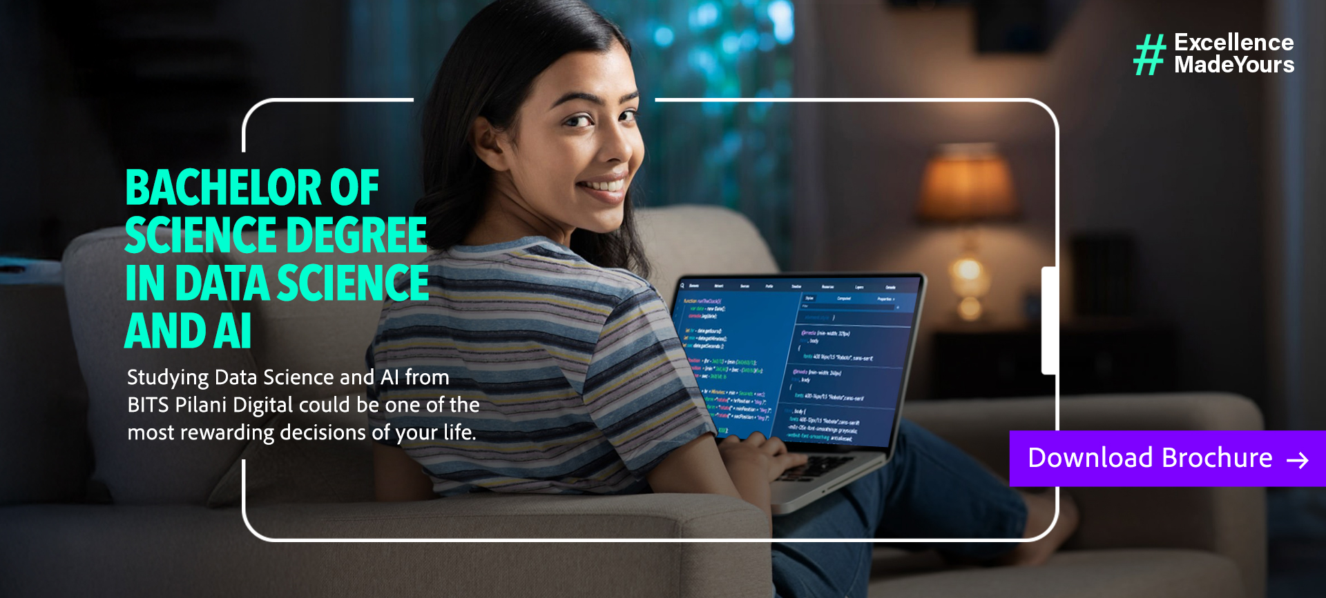 B.Sc. in AI & Data Science Online in India | BITS Pilani Digital