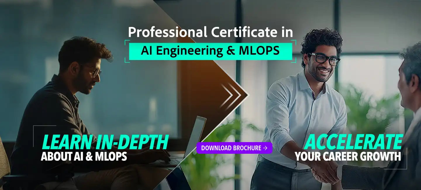 Full Stack AI Certificate Program