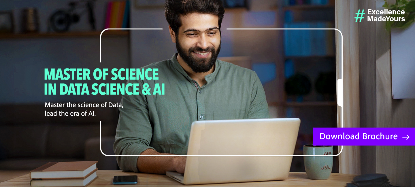 M.Sc. in Data Science & AI