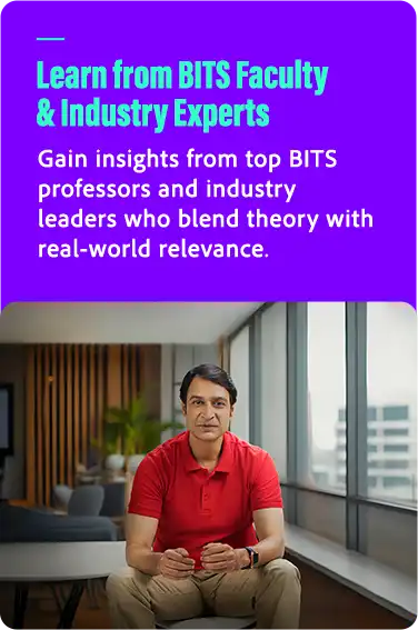 Learning from Bits Faculty & Industry Experts