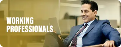 Working Professionals