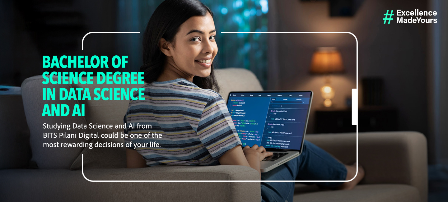 Bachelor of science degree in data science and AI