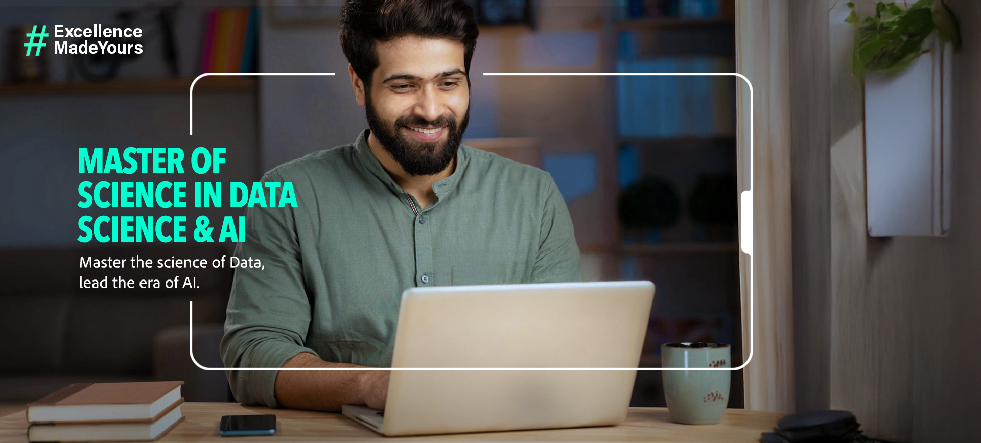 M.Sc. in Data Science & AI M.Sc. in Data Science & AI