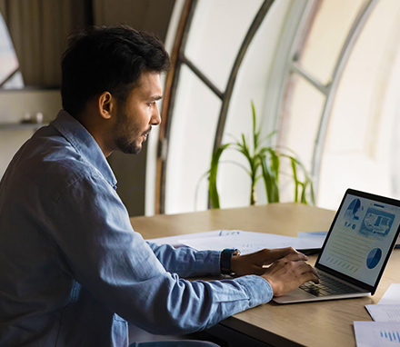 Adaptive learning tech