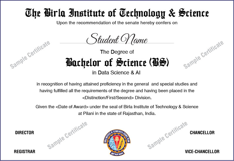 Well-Regarded Degrees with Global Appeal