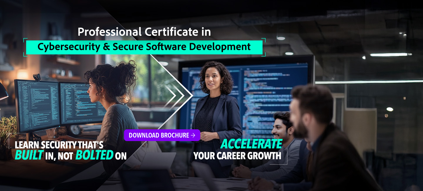 Cybersecurity Certificate Program
