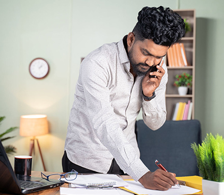 Exams That Work Around Your life