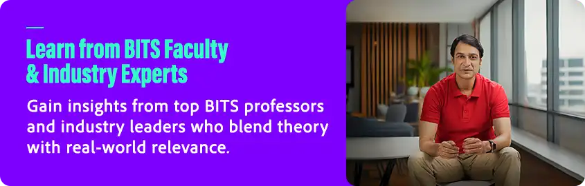 Learning from Bits Faculty & Industry Experts