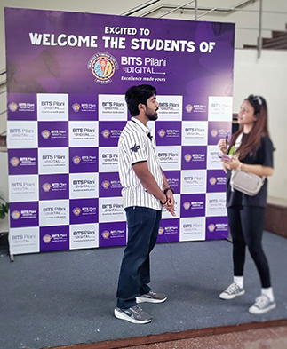 BPD Students at PEARL FEST Hyderabad Campus, Feb 2026