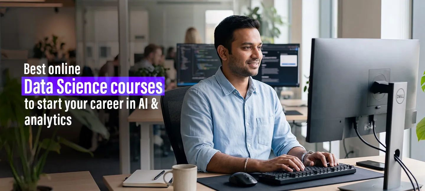 Best Online Data Science Courses to Start Your Career Best Online Data Science Courses to Start Your Career