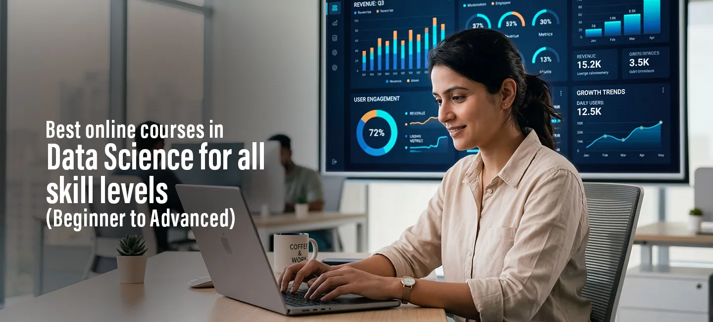Best Online Data Science Courses to Start Your Career