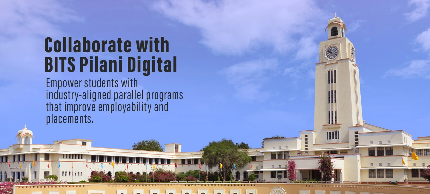 Institutional Partnership Banner