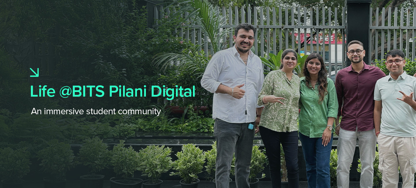 Life @BITS Pilani Digital Banner