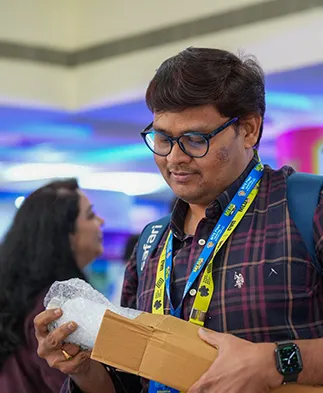 BPD STUDENTS AT MLDS BANGALORE, MARCH 2026