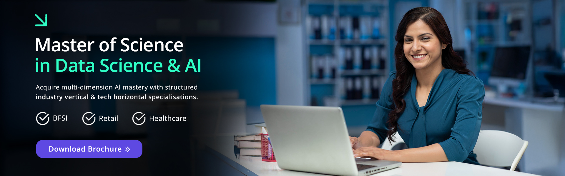 M.Sc. in Data Science & AI