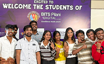 BPD Students at PEARL FEST Hyderabad Campus, Feb 2026