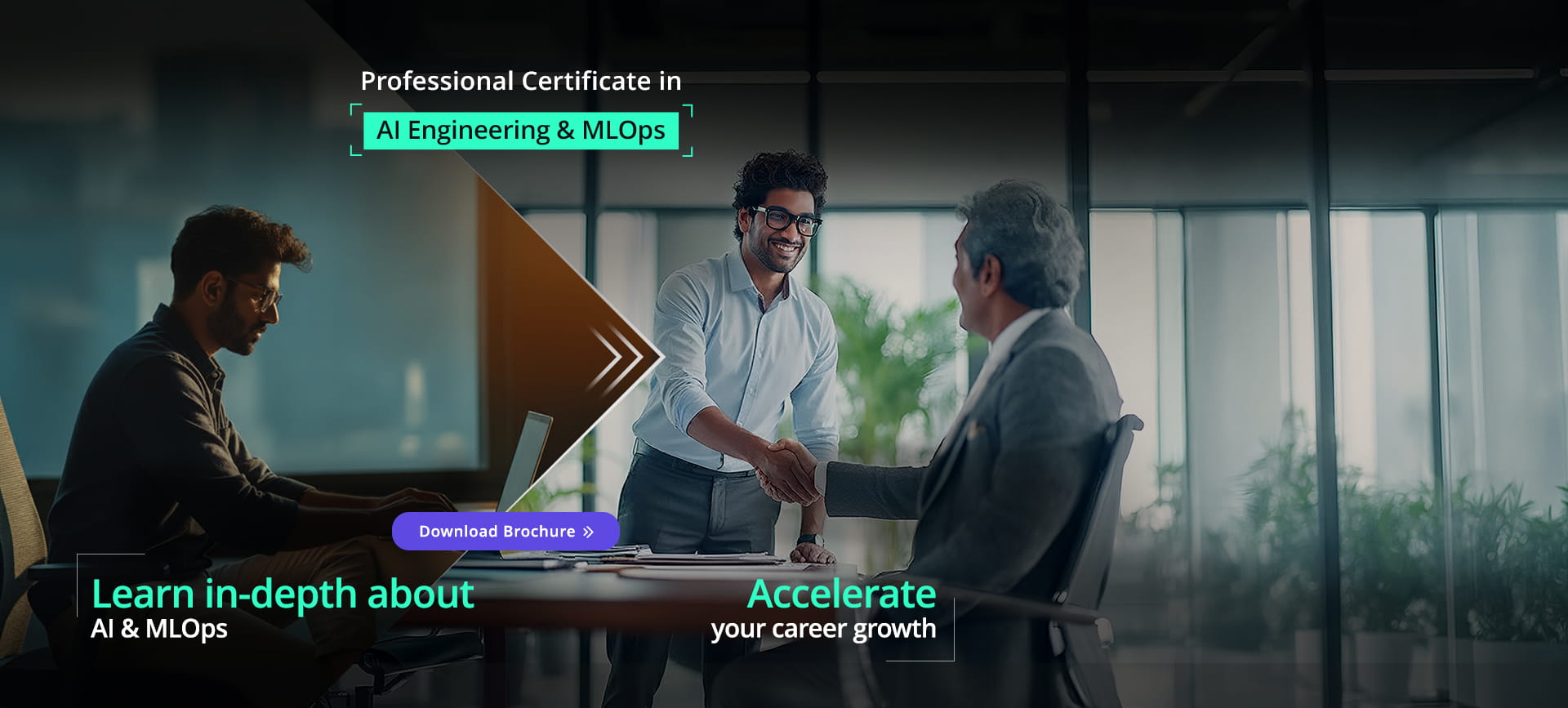 Full Stack AI Certificate Program