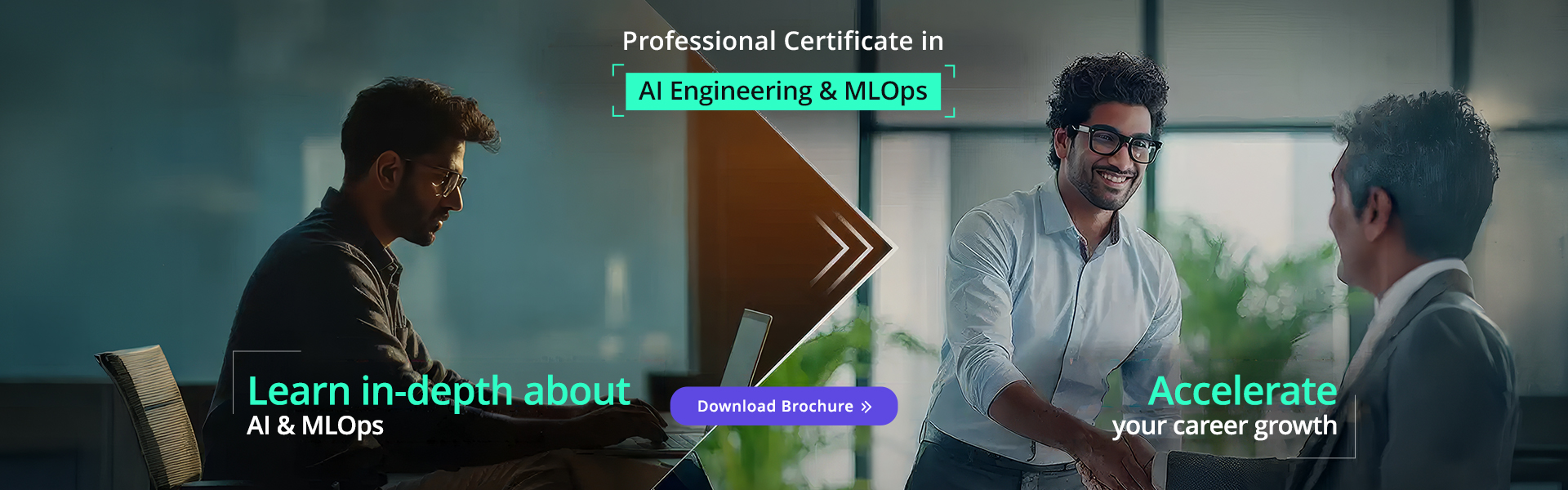 Full Stack AI Certificate Program