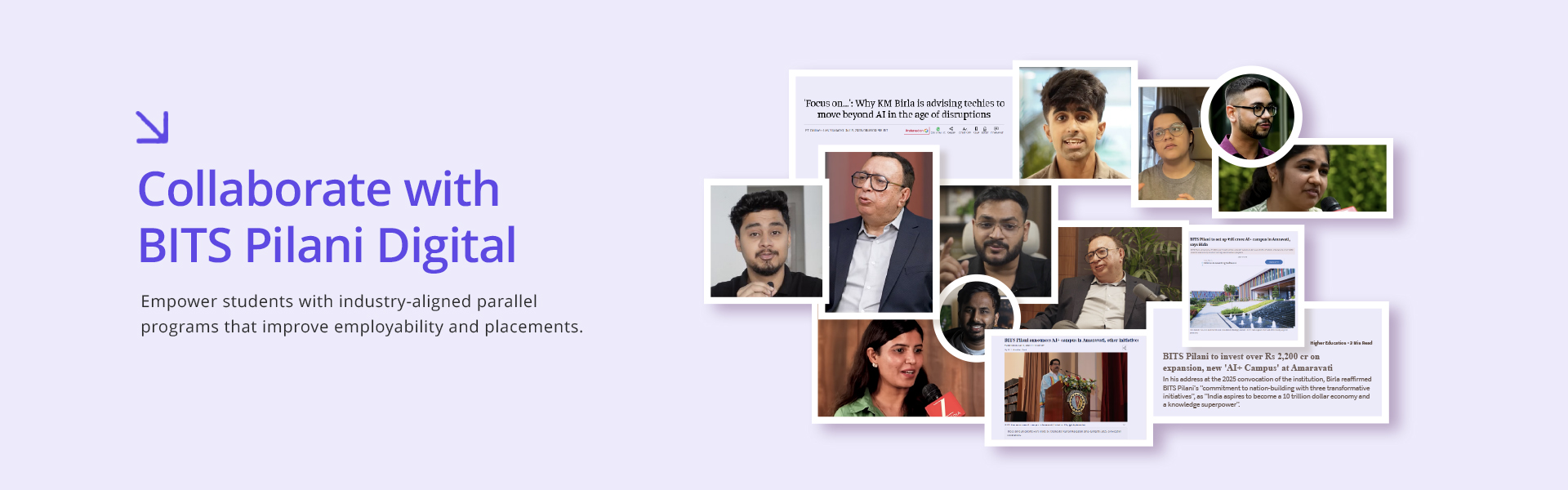 Social Buzz Banner Mobile