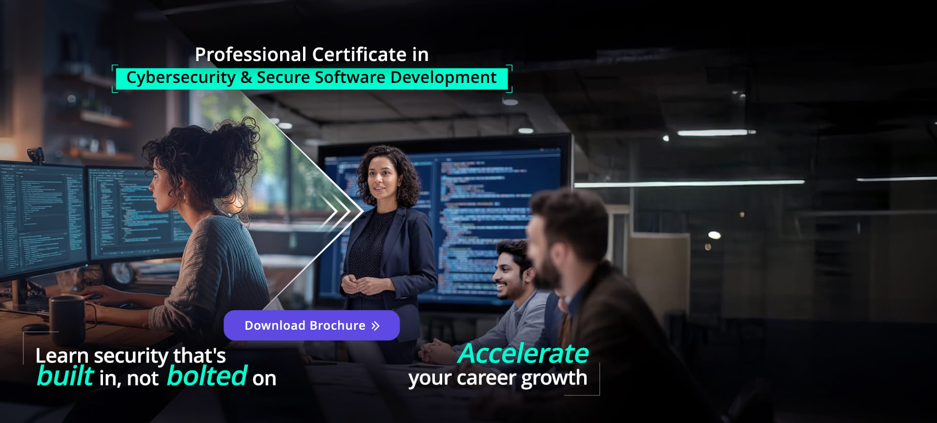 Cybersecurity Certificate Program