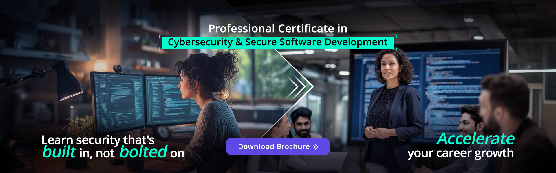 Cybersecurity Certificate Program