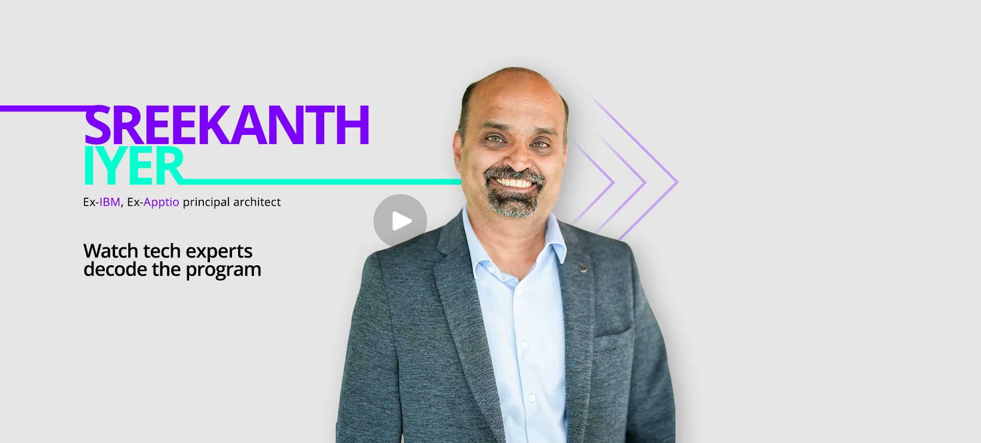 Sreekanth Iyer