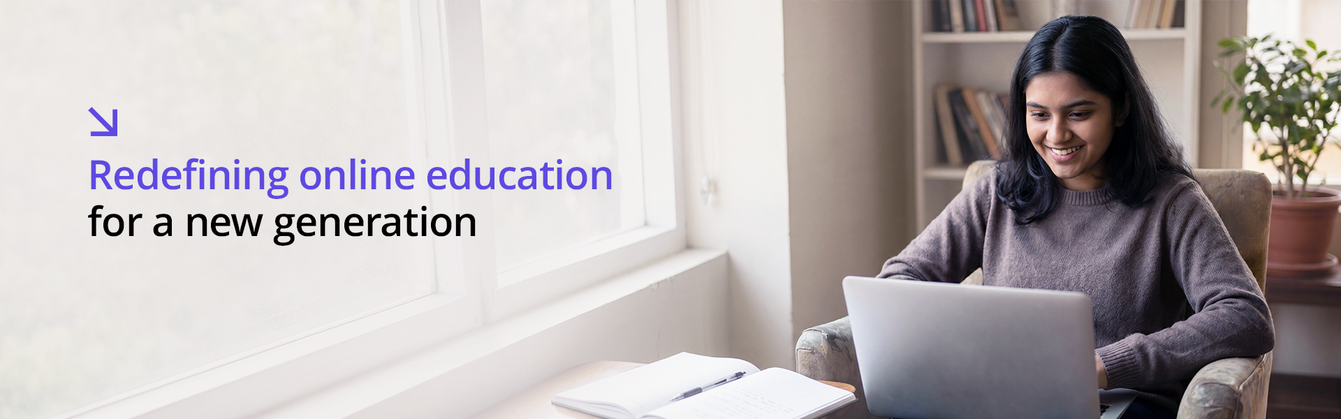 Redefining online education for a new generation