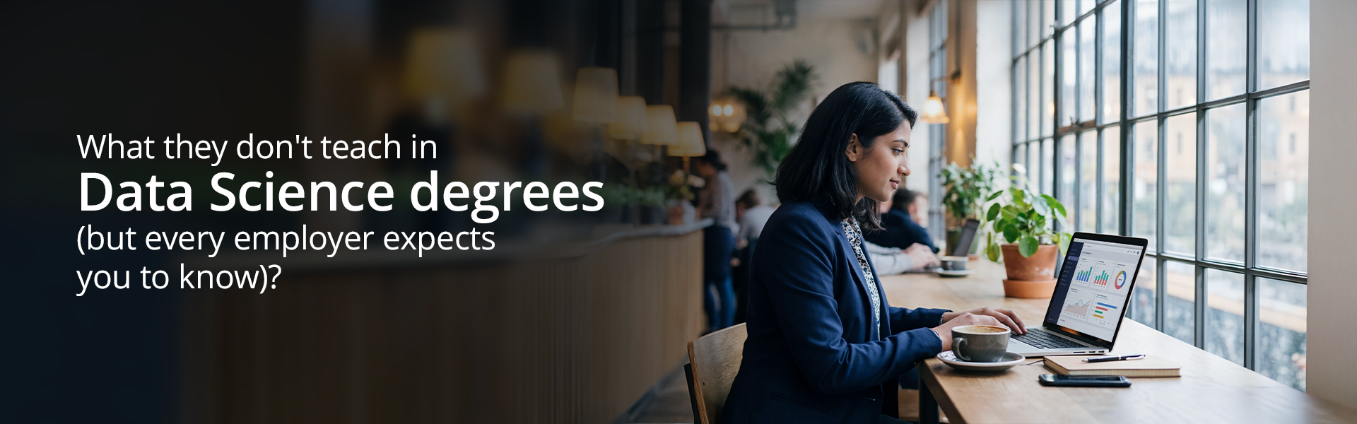 What they don't teach in Data Science degrees (but every employer expects you to know)