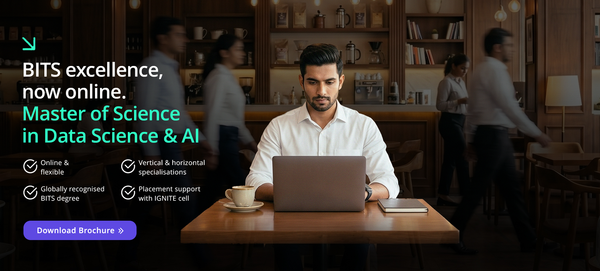 M.Sc. in Data Science & AI