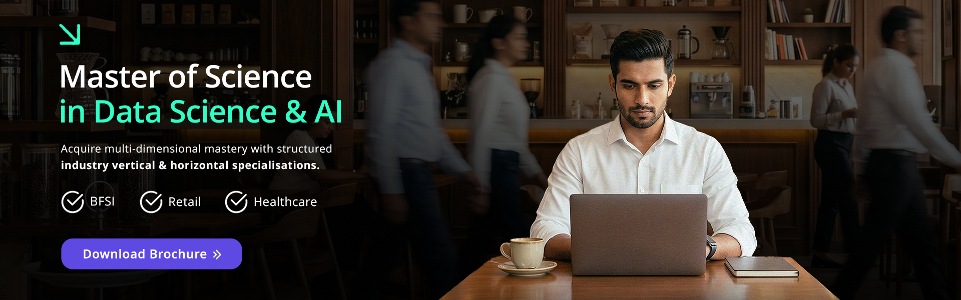 M.Sc. in Data Science & AI