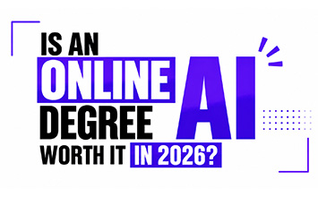 Is an Online AI Degree Worth It in 2026?