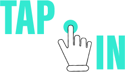 Tap In Logo